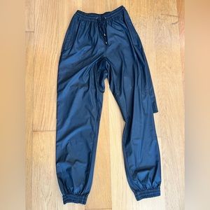 Rains Rain Pants - Size XS/S - Black